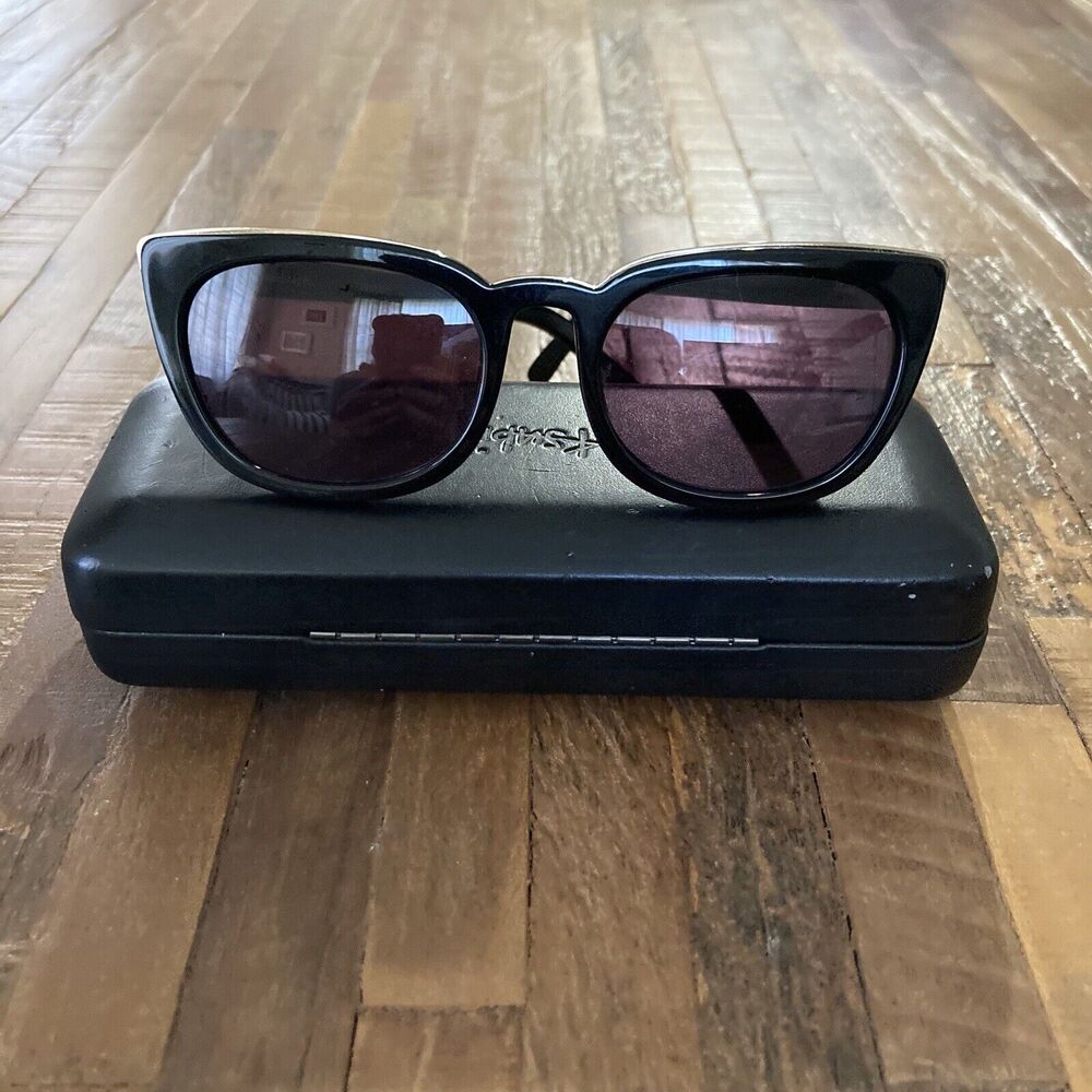 Ksubi Caph Sunglasses Original Case Unisex